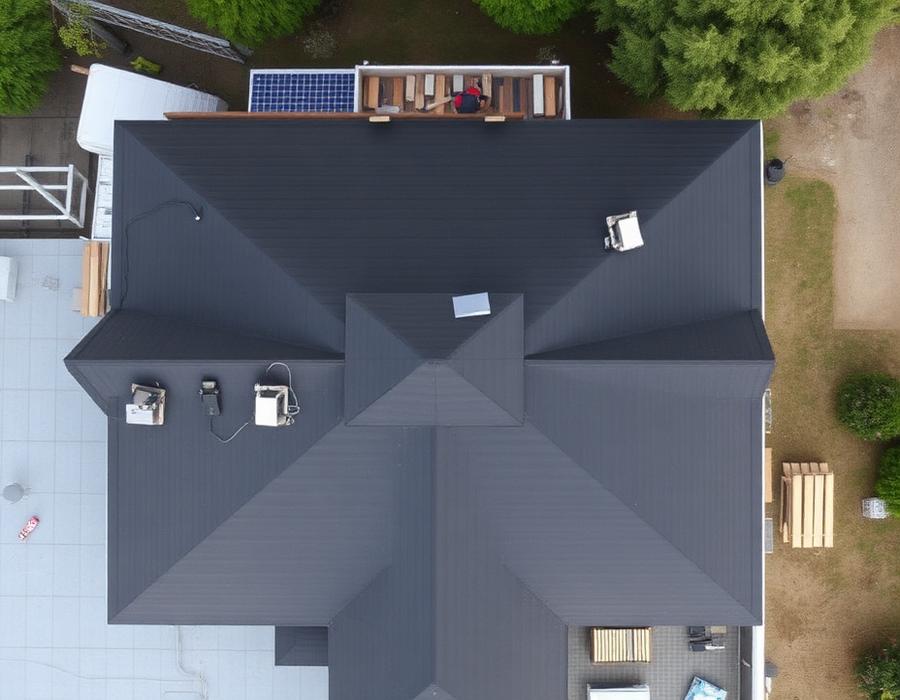 Full Roof Replacement